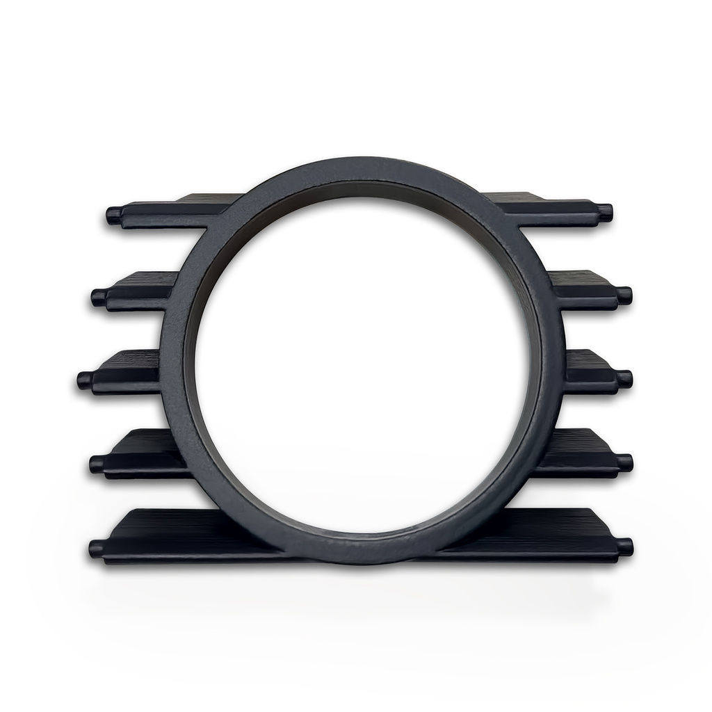 MFD15 - 52mm Bezel for Dodge Charger LX LHD