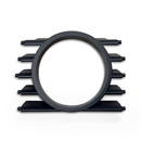 MFD15 - 52mm Bezel for Dodge Charger LX LHD