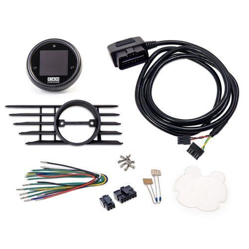 MFD15 Gen2 for Skoda Octavia III (5E) LHD