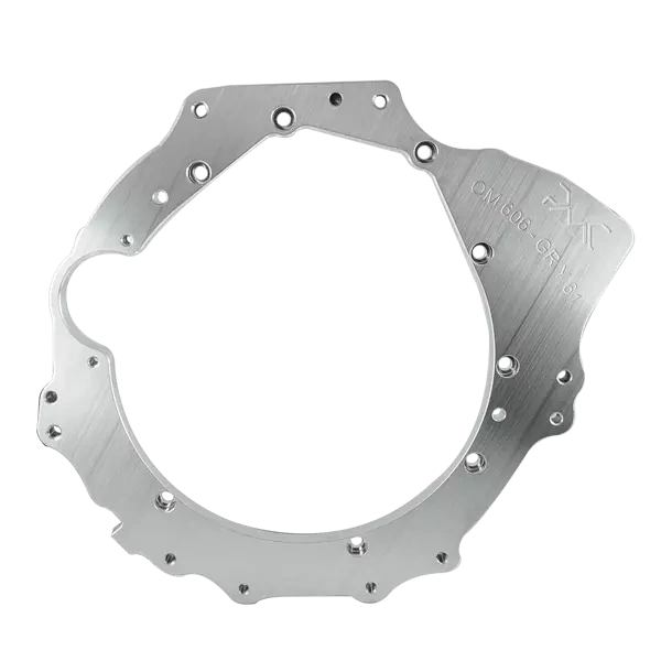 Adaptersett MB OM606 - Nissan Patrol Y61 ZD30 TD42 - 250mm