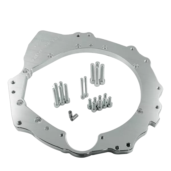 Adaptersett MB OM606 - Nissan Patrol Y61 ZD30 TD42 - 250mm