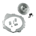 Adaptersett MB OM606 - Nissan Patrol Y61 ZD30 TD42 - 250mm