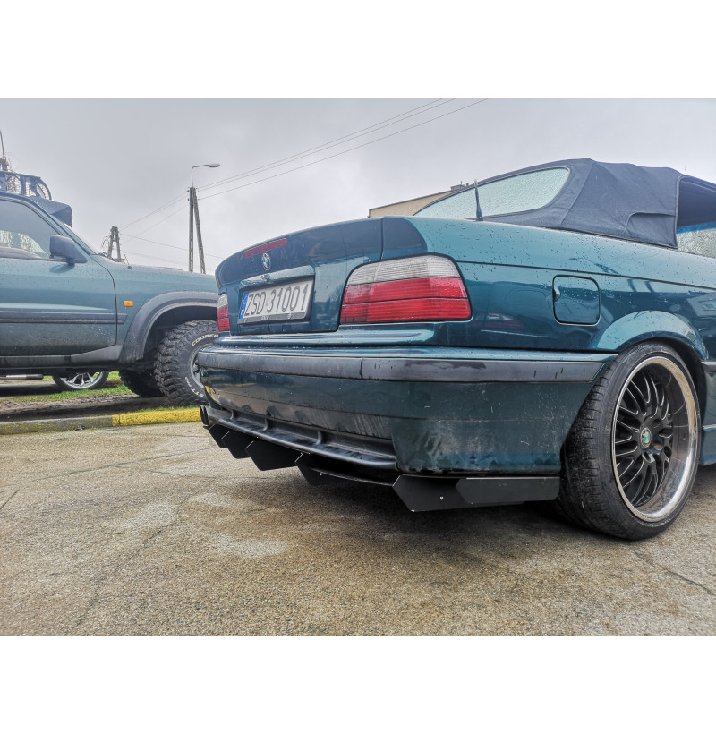 BMW E36 Diffuser M-modell