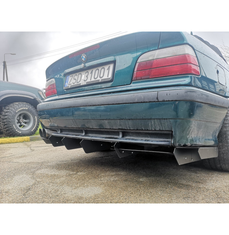 BMW E36 Diffuser M-modell