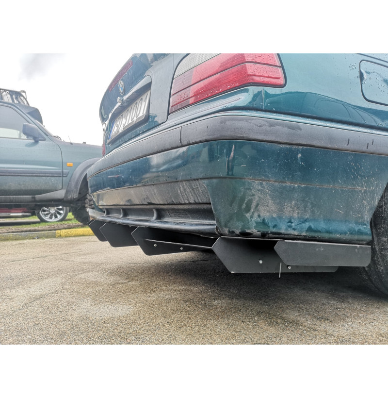 BMW E36 Diffuser M-modell