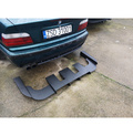BMW E36 Diffuser M-modell