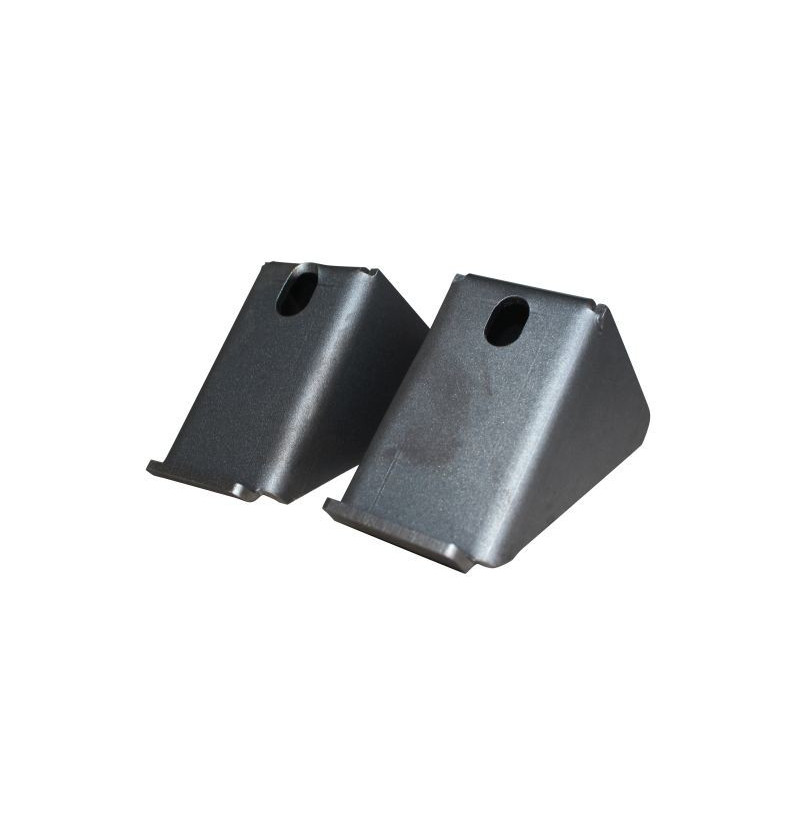 BMW E46 bakre stabilisatorbrakettforsterkning