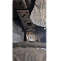BMW E46 Forsterkning Bak Bracket PRO V2 DRIFT