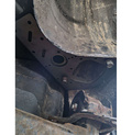 BMW E46 Forsterkning Bak Bracket PRO V2 DRIFT
