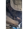 BMW E46 Forsterkning Bak Bracket PRO V2 DRIFT