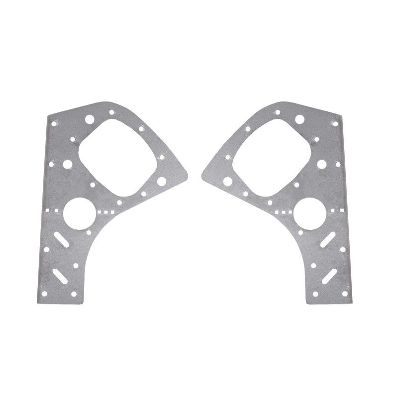 BMW E46 Forsterkning Bak Bracket PRO V2 DRIFT
