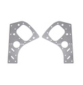BMW E46 Forsterkning Bak Bracket PRO V2 DRIFT