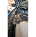 Forsterkning av stikkontakter, sidestag, side E46