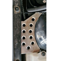 Forsterkning av stikkontakter, sidestag, side E46