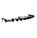 BMW E46 Diffuser M-modell