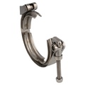 Quick-release V-båndklemme 1,5" (38 mm)