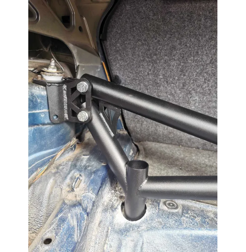 BMW E46 X-stag underramme bak