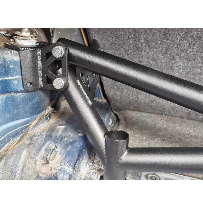 BMW E46 X-stag underramme bak