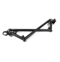 BMW E36 X-stag underramme bak 4pt