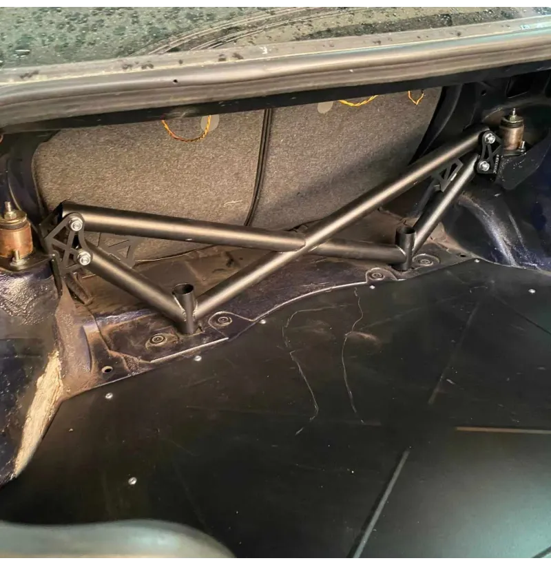 BMW E36 X-stag underramme bak 4pt