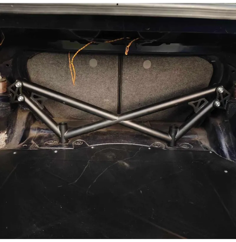 BMW E36 X-stag underramme bak 4pt