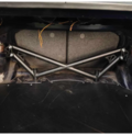 BMW E36 X-stag underramme bak 4pt