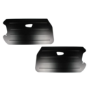 BMW E82 COUPE Dørpaneler Aluminium