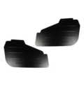 BMW E46 sedan Dørpaneler Aluminium