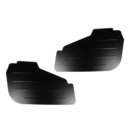 BMW E46 sedan Dørpaneler Aluminium
