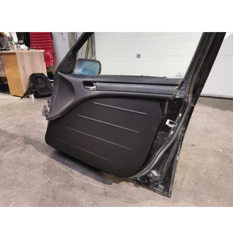 BMW E46 sedan Dørpaneler Aluminium