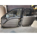 BMW E46 sedan Dørpaneler Aluminium