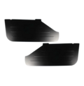 BMW E46 COUPE Dørpaneler Aluminium 3/4