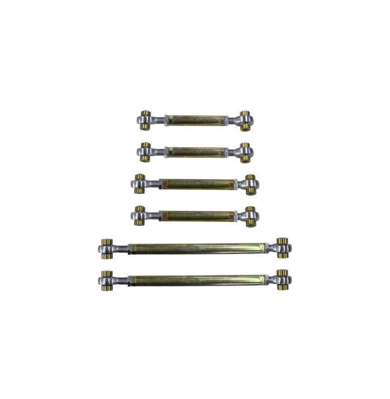 BMW M3 E90 E92 Justerbare Camber Control Arms (Uniballs)