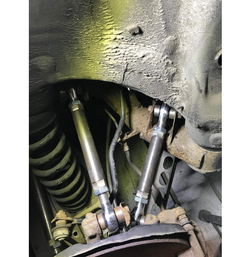 BMW M3 E90 E92 Justerbare Camber Control Arms (Uniballs)