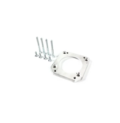M52TU gassadapter for M54B25 inntaksmanifold