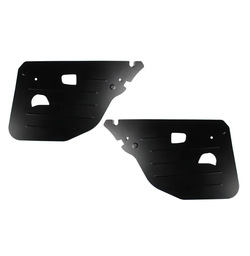 BMW E36 SEDAN Dørpanel i aluminium
