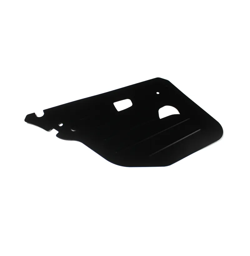 BMW E36 SEDAN Dørpanel i aluminium