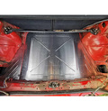 BMW E36 COMPACT reservehjulsdeksel + sidebeskyttelse