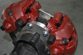 BMW E30 / E36 Compact Bak Dobbelt Bremseklave Adapter