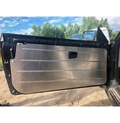 Dørpanel aluminium fram BMW E36 coupe