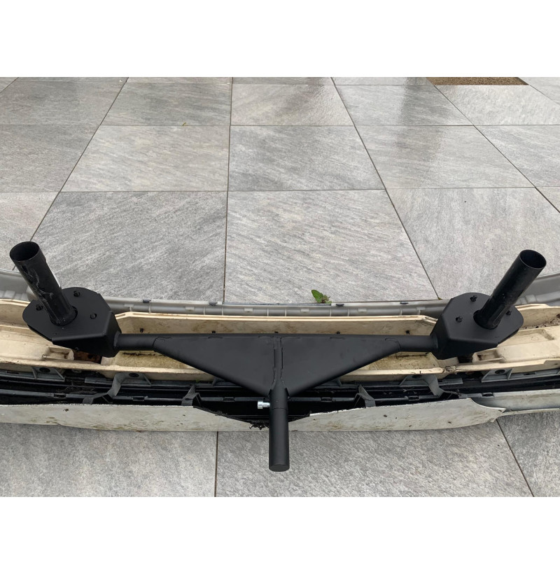 BMW E46 Jekkepunkt JACK POINT Bak