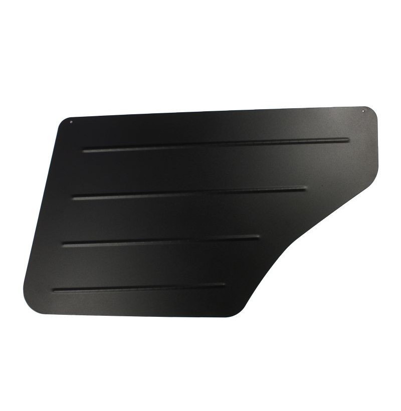BMW E92 coupe Dørpanel Aluminium