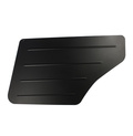 BMW E92 coupe Dørpanel Aluminium