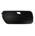 BMW E92 COUPE Dørpanel Aluminium