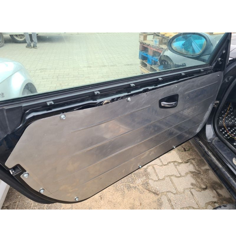BMW E92 COUPE Dørpanel Aluminium