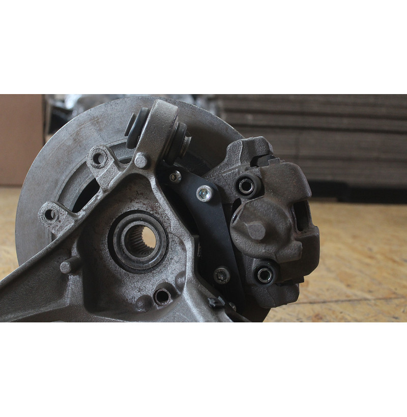 BMW E46 Bremseadapter Ekstra Bremsecaliper