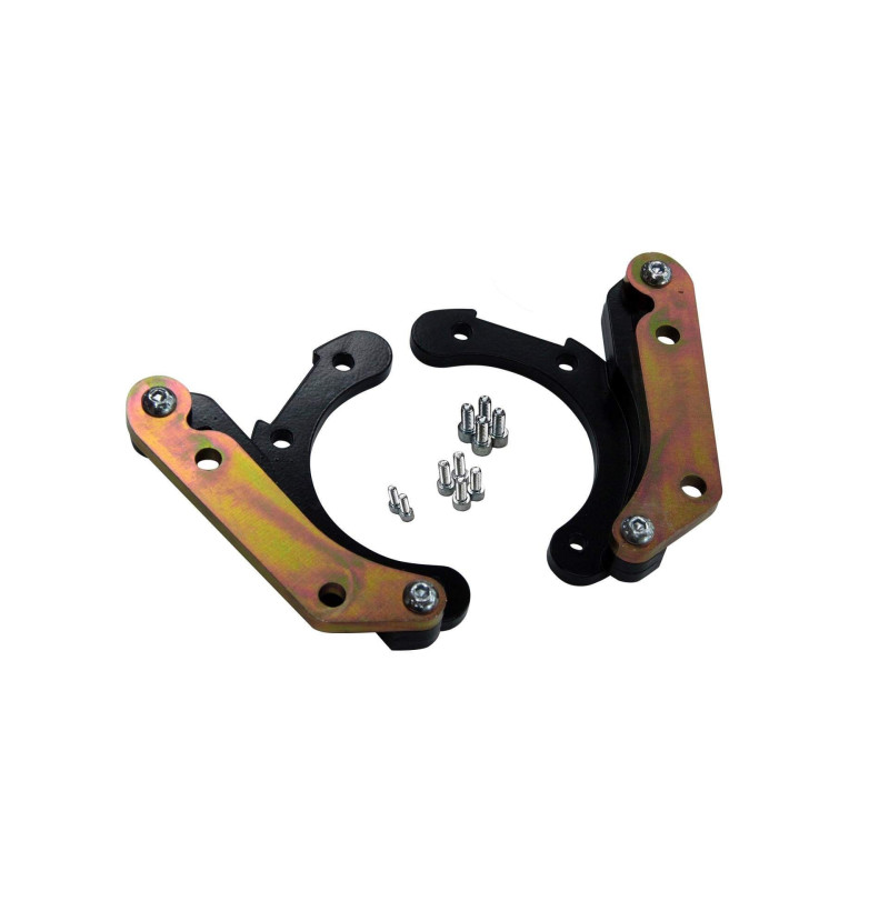 BMW E36 Bremseadapter Ekstra Bremsecaliper