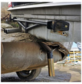BMW E36 Løftepunkt Jekkbrakett