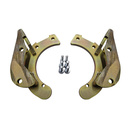 BMW E46 Adapter for doble bremsekalipere