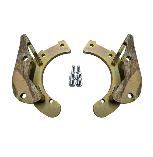 BMW E46 Adapter for doble bremsekalipere